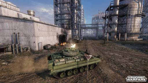 Armored Warfare - Боевые колесницы современности. Розыгрыш ключей на ЗБТ Armored Warfare (2-ой тур)